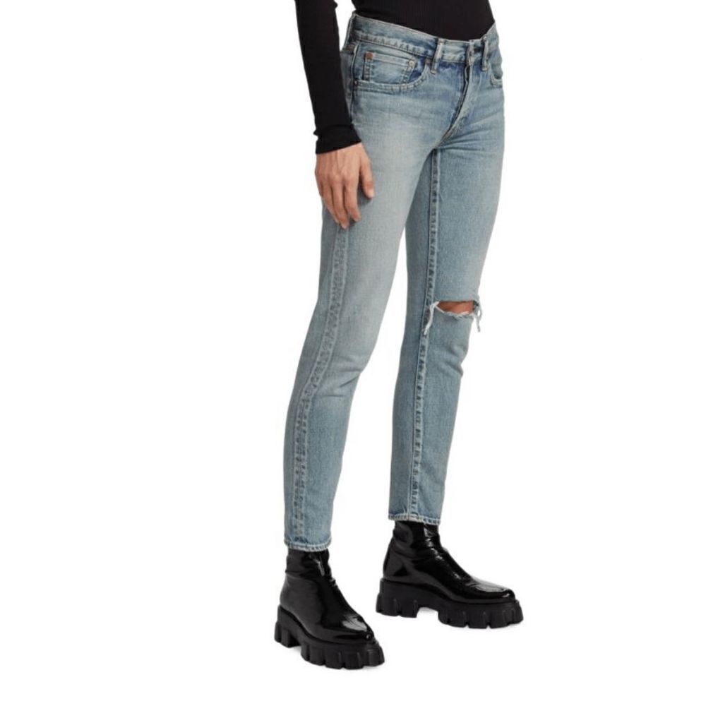 MOUSSY VINTAGE Leonard Tapered Jeans